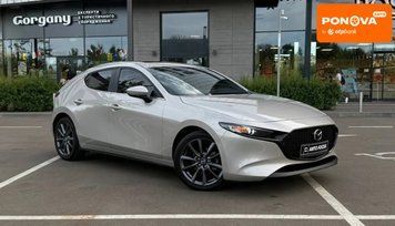 Mazda 3, 2024 р., Бензин, 17 тис. км, Хетчбек, Київ AT-10418962 фото