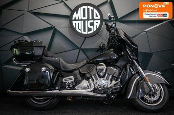 Indian Roadmaster, 2020, Бензин, 1810 см³, 22 тис. км, Мотоцикл Круізер, Чорний, Київ moto-44807 фото