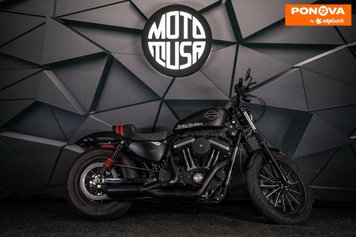 Harley-Davidson XL 883N, 2015, Бензин, 880 см³, 25 тис. км, Мотоцикл Круізер, Чорний, Київ moto-193985 фото