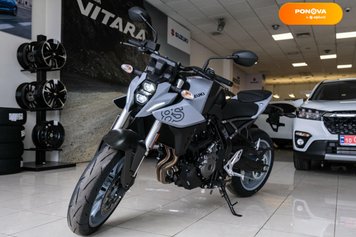 Suzuki GSX-S 750, 2024, Бензин, 1 тис. км, Мотоцикл Без обтікачів (Naked bike), Сірий, Київ moto-226927 фото