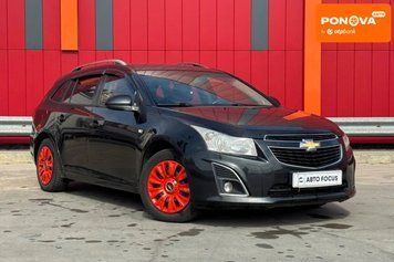 Chevrolet Cruze, 2013 г., Бензин, 187 тыс. км, Универсал, Киев AT-10413694 фото