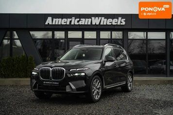 BMW X7, 2022 г., Бензин, 67 тыс. км, Внедорожник / Кроссовер, Чорный, Черновцы AT-10413328 фото