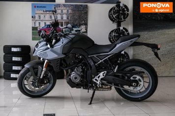 Suzuki GSX-S 750, 2024, Бензин, 1 тис. км, Мотоцикл Без обтікачів (Naked bike), Сірий, Київ moto-226927 фото