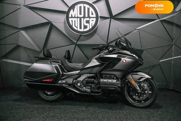 Honda GL 1800 Gold Wing, 2018, Бензин, 1830 см³, 20 тис. км, Мотоцикл Туризм, Сірий, Київ moto-44806 фото