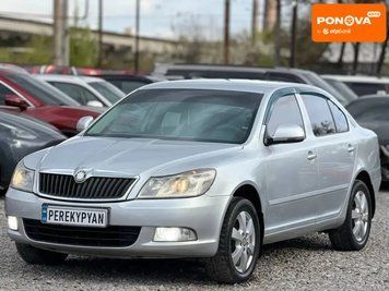 Skoda Octavia, 2011 р., Дизель, 240 тис. км, Седан, Сірий, Дніпро (Дніпропетровськ) AT-10416084 фото