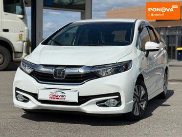 Honda Shuttle, 2017 р., Гібрид (MHEV), 56 тис. км, Позашляховик / Кросовер, Білий, Дніпро (Дніпропетровськ) AT-10415401 фото