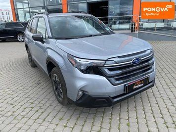 Subaru Forester, 2024 г., Бензин, 2 тыс. км, Внедорожник / Кроссовер, Серый, Львов AT-10400871 фото