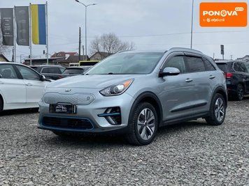Kia Niro, 2019 г., Електро, 93 тыс. км, Хетчбек, Серый, Львов AT-10400689 фото