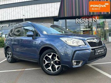 Subaru Forester, 2013 г., Бензин, 173 тыс. км, Внедорожник / Кроссовер, Киев AT-10418702 фото