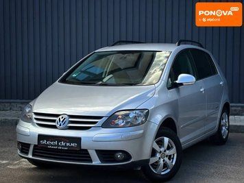 Volkswagen Golf Plus, 2008 р., Бензин, 182 тис. км, Хетчбек, Сірий, Миколаїв AT-10418151 фото