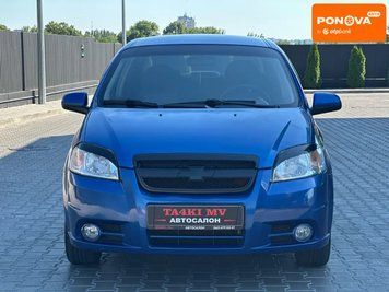 Chevrolet Aveo, 2011 р., Газ пропан-бутан / Бензин, 174 тис. км, Седан, Синій, Дніпро (Дніпропетровськ) AT-10424228 фото