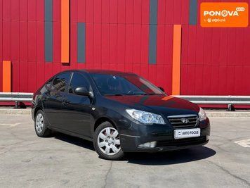 Hyundai Elantra, 2008 р., Бензин, 310 тис. км, Седан, Київ AT-10417458 фото