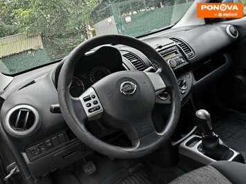 Nissan Note, 2010, Бензин, 1.39 л., 176 тис. км, Хетчбек, Чорний, Вінниця Cars-Pr-270746 фото