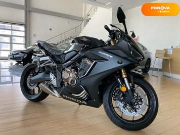 Новый Honda CBR, 2023, Бензин, 649 см3, Мотоцикл, Днепр (Днепропетровск) new-moto-104723 фото