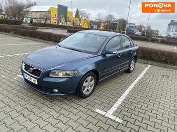 Volvo S40, 2009, Дизель, 1.56 л., 337 тис. км, Седан, Синій, Житомир Cars-Pr-277581 фото