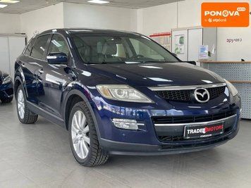 Mazda CX-9, 2008 р., Бензин, 180 тис. км, Позашляховик / Кросовер, Київ AT-10416782 фото