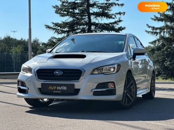 Subaru WRX, 2014, Бензин, 2 л., 142 тис. км, Седан, Білий, Київ 107223 фото