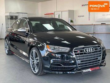 Audi S3, 2014 р., Бензин, 148 тис. км, Седан, Київ AT-10414050 фото