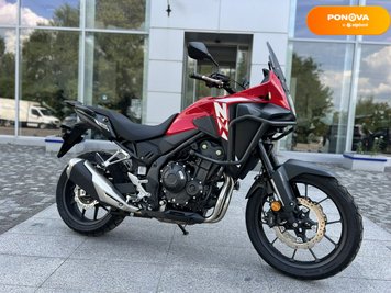 Новий Honda NX 500, 2024, Бензин, 471 см3, Мотоцикл, Дніпро (Дніпропетровськ) new-moto-113845 фото