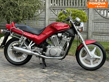 Suzuki VX 800, 1994, Не вказано, 23 тис. км, Мотоцикл Без обтікачів (Naked bike), Червоний, Буськ moto-278265 фото