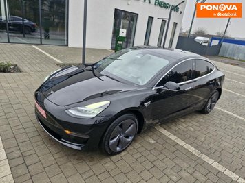 Tesla Model 3, 2019, Електро, 71 тис. км, Седан, Чорний, Ужгород Cars-Pr-277818 фото