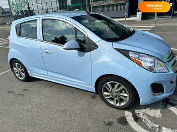 Chevrolet Spark EV, 2016, Електро, 98 тис. км, Хетчбек, Синій, Київ Cars-Pr-247548 фото