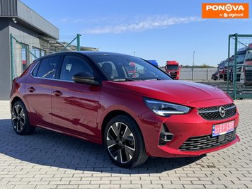 Opel Corsa-e, 2021, Електро, 107 тис. км, Хетчбек, Червоний, Лопатин 209196 фото