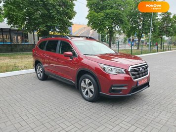 Subaru Ascent, 2019, Бензин, 2.4 л., 48 тис. км, Позашляховик / Кросовер, Київ Cars-Pr-212503 фото