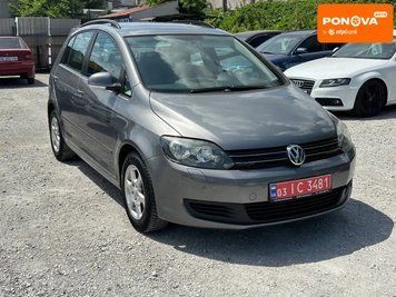 Volkswagen Golf Plus, 2010 г., Бензин, 195 тыс. км, Минивен, Серый, Каменское (Днепродзержинск) AT-10419618 фото