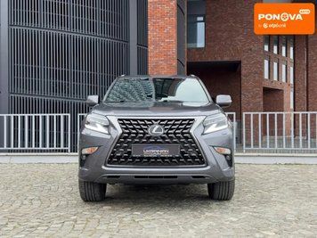 Lexus GX, 2019 г., Газ пропан-бутан / Бензин, 180 тыс. км, Внедорожник / Кроссовер, Серый, Днепр (Днепропетровск) AT-10416043 фото