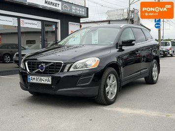 Volvo XC60, 2011 г., Дизель, 260 тыс. км, Внедорожник / Кроссовер, Чорный, Житомир AT-10421130 фото