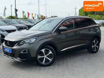 Peugeot 3008, 2020 г., Бензин, 88 тыс. км, Внедорожник / Кроссовер, Серый, Винница AT-10421913 фото