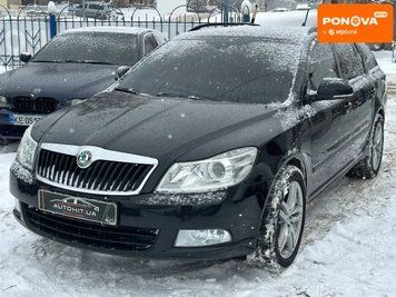 Skoda Octavia, 2012 г., Бензин, 167 тыс. км, Универсал, Чорный, Каменское (Днепродзержинск) AT-10407530 фото