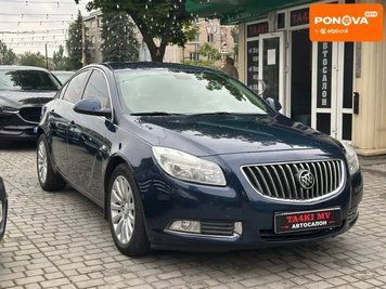 Buick Regal, 2011 г., Бензин, 123 тыс. км, Седан, Серый, Днепр (Днепропетровск) AT-10428973 фото