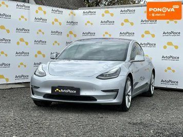 Tesla Model 3, 2018 г., Електро, 145 тыс. км, Хетчбек, Серый, Луцк AT-10416300 фото