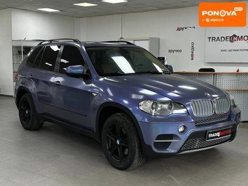 BMW X5, 2011 р., Дизель, 356 тис. км, Позашляховик / Кросовер, Київ AT-10420047 фото