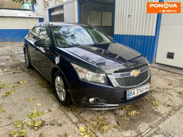 Chevrolet Cruze, 2014, Бензин, 1.8 л., 308 тис. км, Седан, Синій, Кропивницький (Кіровоград) Cars-Pr-277024 фото