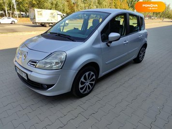 Renault Modus, 2011, Дизель, 1.46 л., 130 тис. км, Хетчбек, Сірий, Біла Церква Cars-Pr-245465 фото