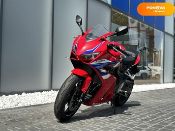 Новый Honda CBR 650R, 2024, Мотоцикл, Одесса new-moto-205983 фото