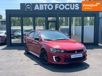 Mitsubishi Lancer, 2017 р., Газ пропан-бутан / Бензин, 103 тис. км, Седан, Київ AT-10420689 фото