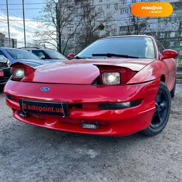 Ford Probe, 1994, Газ пропан-бутан / Бензин, 2.5 л., 339 тис. км, Купе, Червоний, Суми 24313 фото