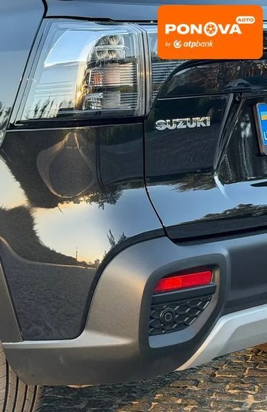 Suzuki S-Cross, 2024 р., Гібрид (HEV), 34 тис. км, Позашляховик / Кросовер, Чорний, Дніпро (Дніпропетровськ) AT-10417068 фото