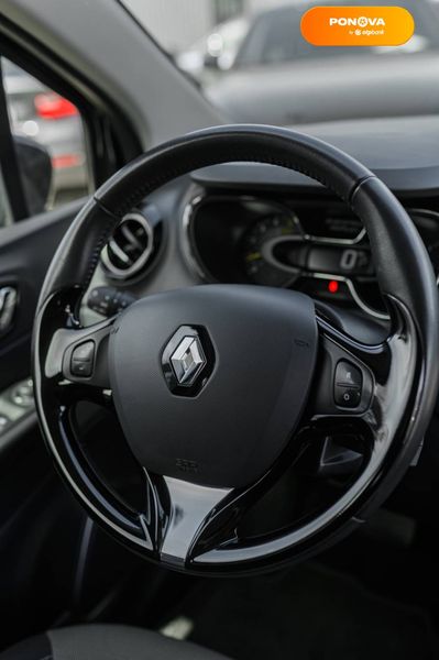 Renault Captur, 2015, Дизель, 1.5 л., 197 тис. км, Позашляховик / Кросовер, Чорний, Львів 9634 фото