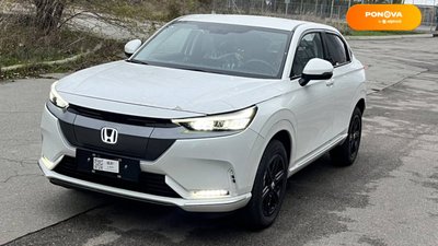 Honda eNP1, 2023, Електро, 1 тис. км, Позашляховик / Кросовер, Білий, Дніпро (Дніпропетровськ) 16427 фото