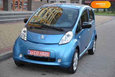 Peugeot iOn, 2012, Електро, 90 тыс. км, Хетчбек, Синий, Луцк 16577 фото