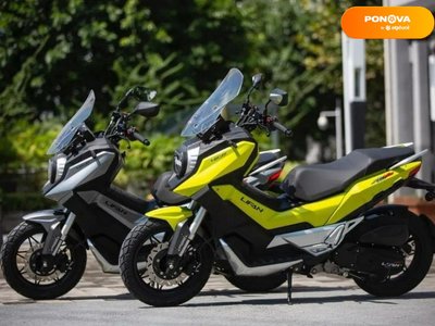 Новий Lifan KPV, 2022, Бензин, 150 см3, Скутер, Київ new-moto-105405 фото