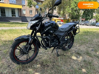 Новий Lifan CityR, 2023, Бензин, 175 см3, Мотоцикл, Київ new-moto-104654 фото