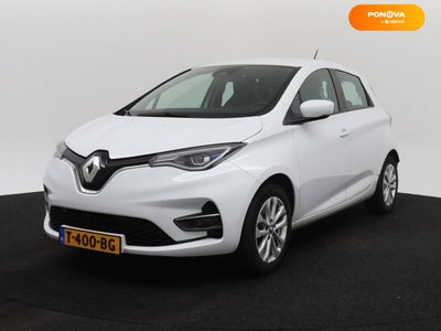 Renault Zoe, 2020, Електро, 20 тис. км, Хетчбек, Білий, Луцьк Cars-EU-US-KR-37232 фото