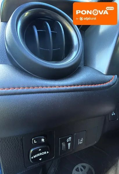 Toyota RAV4, 2017 р., Бензин, 106 тис. км, Позашляховик / Кросовер, Синій, Харків AT-10402199 фото