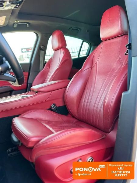 Maserati Grecale, 2023 г., Бензин, 12 тыс. км, Внедорожник / Кроссовер, Белый, Киев AT-10430357 фото